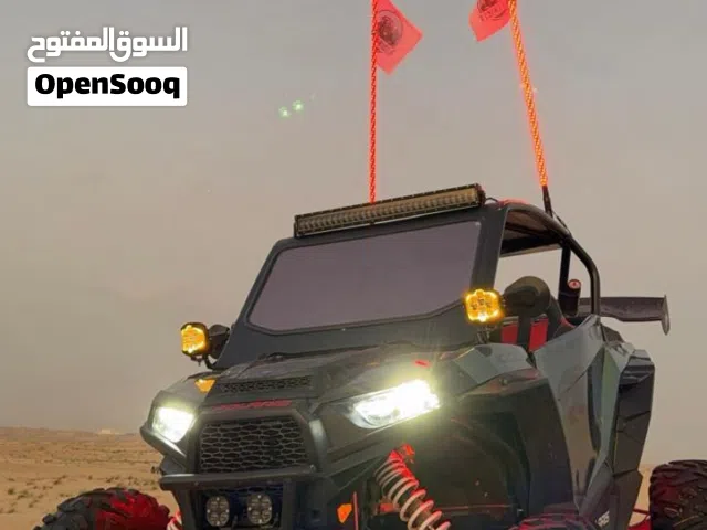 للبيع دراجة بولاريس 1000