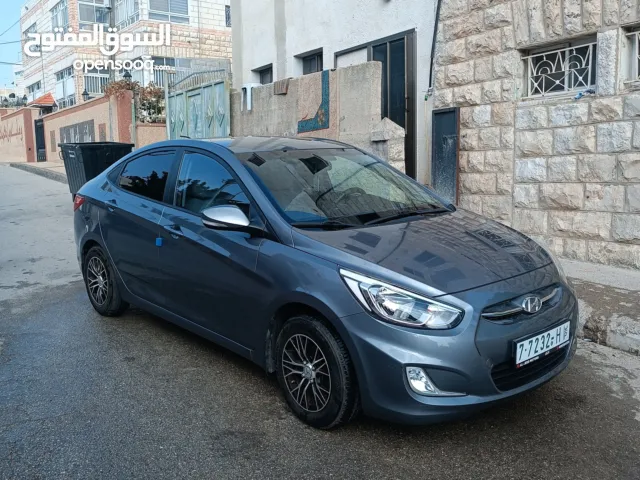 اكسنت 2017 عداد 36 الف 1600 مش 1400 ركز