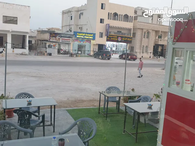 مطعم للبيع في صلاله جديد مقبل لتفوض