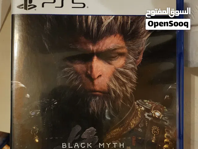 black myth wukong playstation 5
