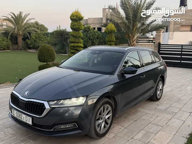 Skoda octavia 2020