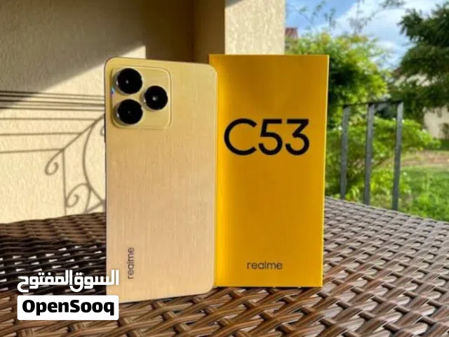 Realme C53 128 GB in Minya