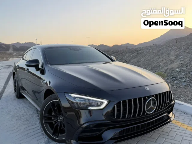 2021 Mercedes Benz GT-Class GT 53