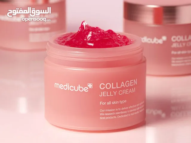medicube collagn gelly cream