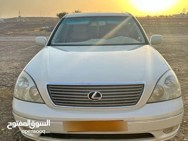 Used Lexus LS in Al Dhahirah