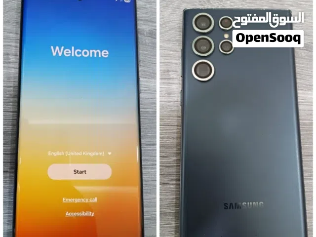 Samsung Galaxy S22 5G 512 GB in Muharraq