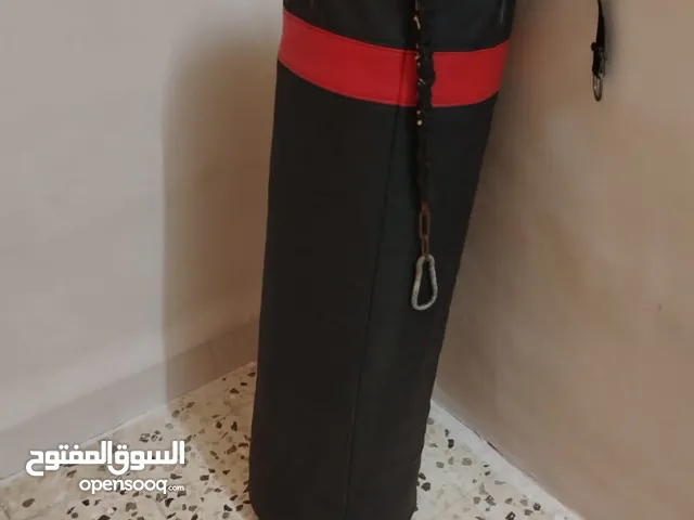 كيس ملاكمه مستعمل استعمال خفيف طوله 120 سم