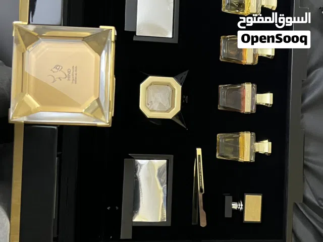 بوكس عطور وبخور وعود من هند للعود