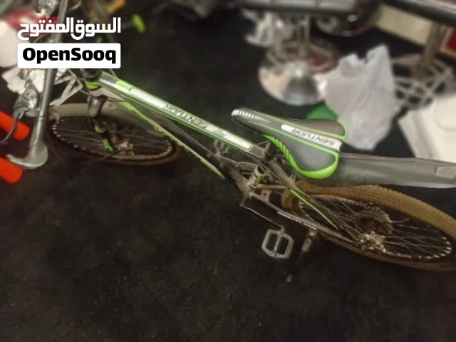 بسكليت 25جنط