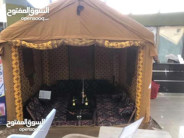 خيمة العايش جديده