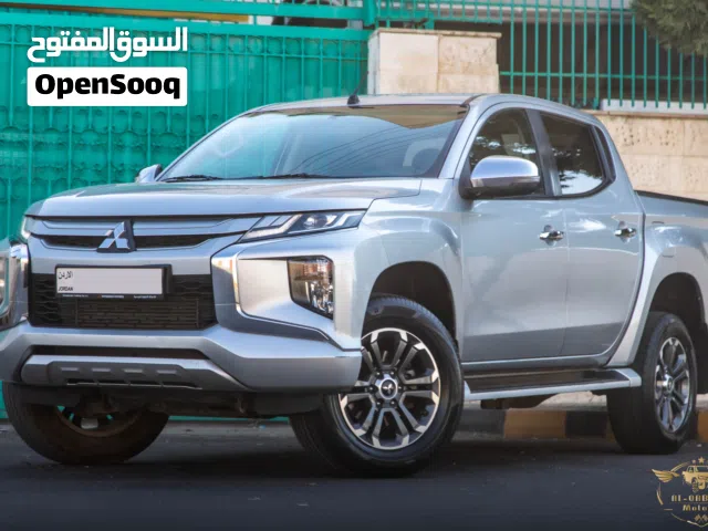 2023 Mitsubishi L200 Standard