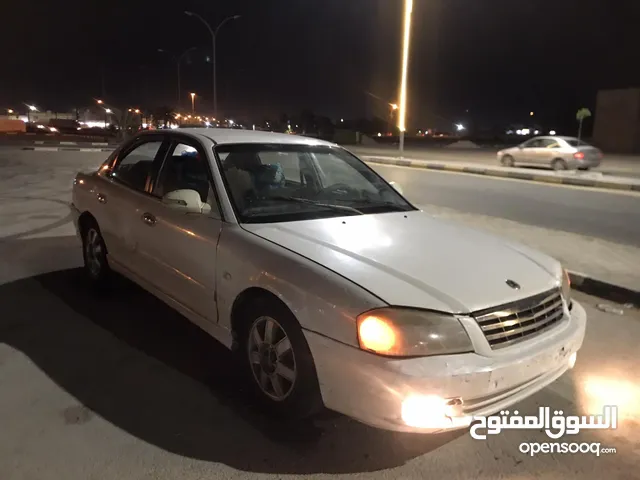 Used Kia K5 in Ajdabiya