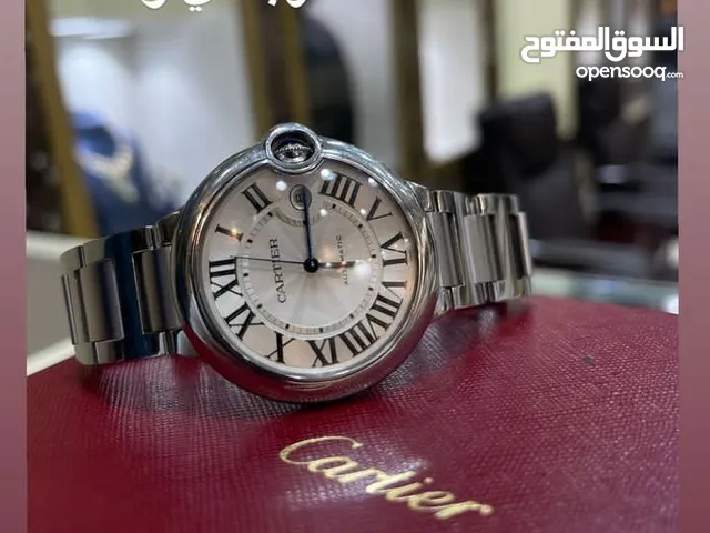Digital Cartier watches  for sale in Al Wakrah