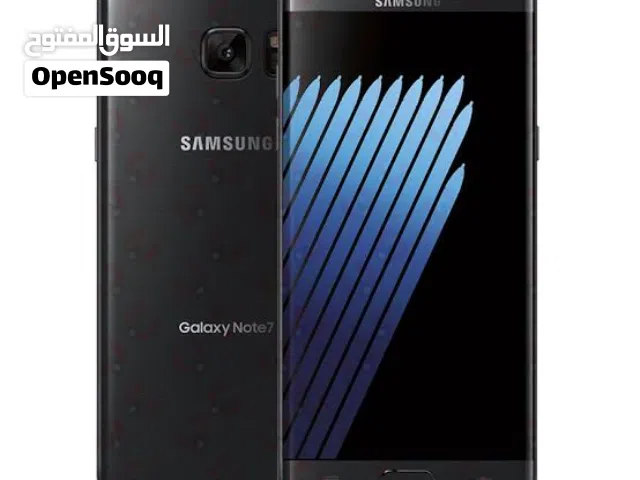 Samsung Galaxy Note 7 64 GB in Zagazig