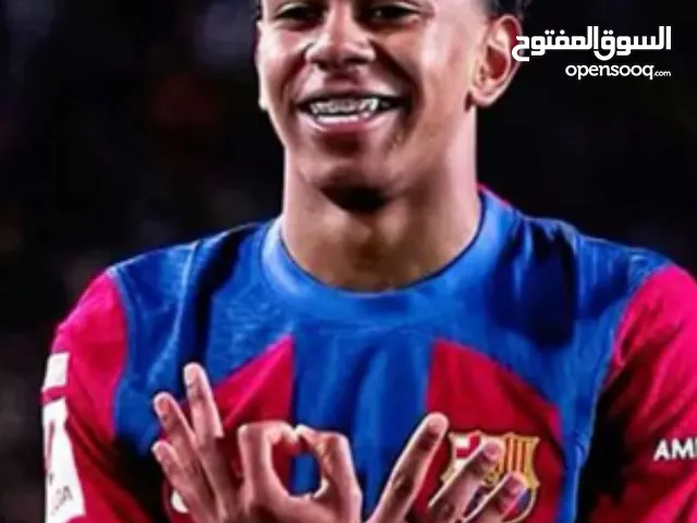 بدي يكون يا مستعمل او جديد اهم شيء بركات ايد وكمان جنط 24و26