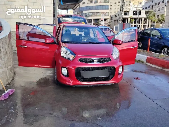 Used Kia Picanto in Nablus