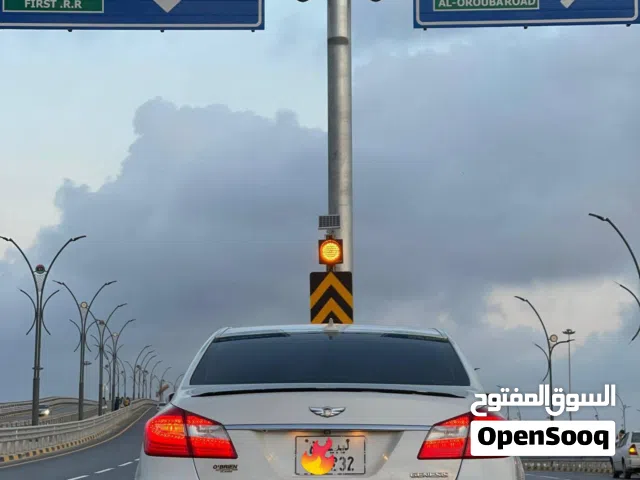 2014 جينيسيس اخرى