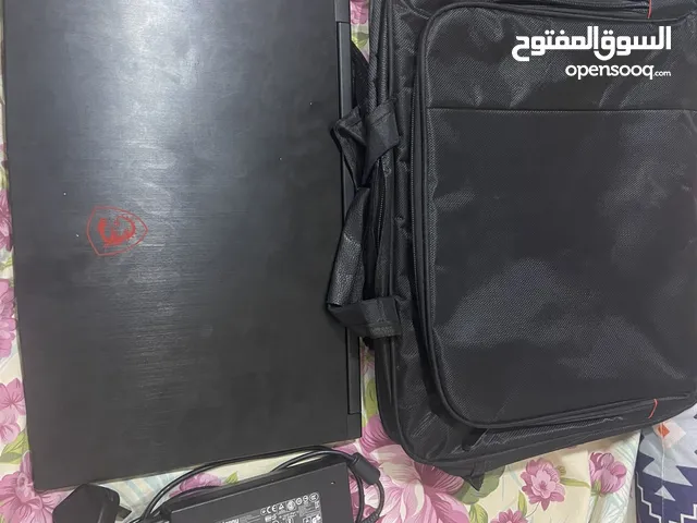 Windows MSI for sale in Al Riyadh
