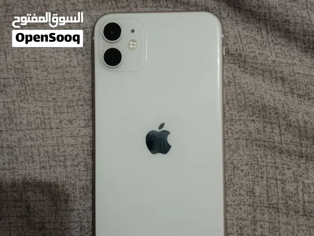 Apple iPhone 11 64 GB in Mafraq