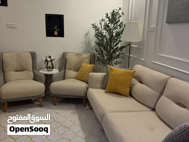طقم قنفات جديد غير مستخدم