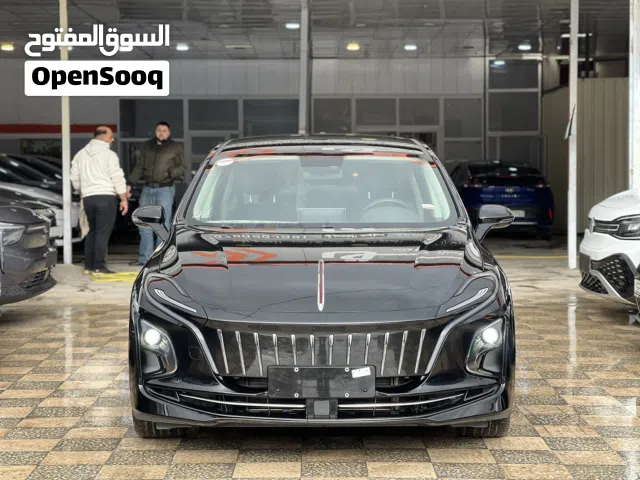 2022 Hongqi E-QM5 Standard