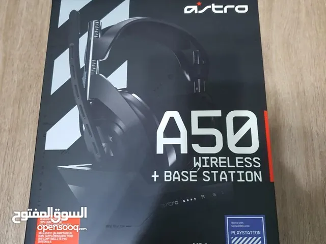 astro a50 gen 4 headset  سماعة استرو a50