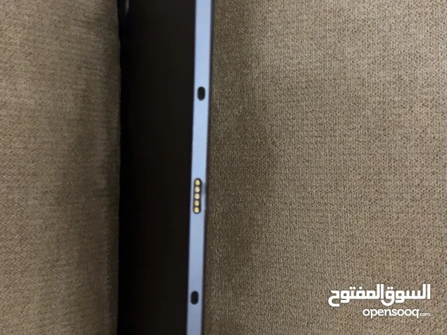 ايباد بحالة ممتازة black view tap13