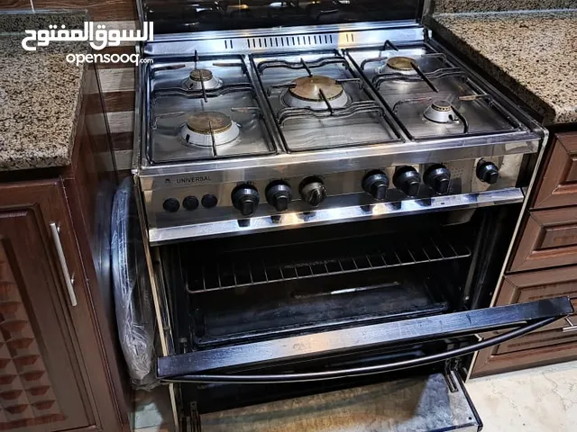 غاز يونيفرسال 5 عيون 80*60