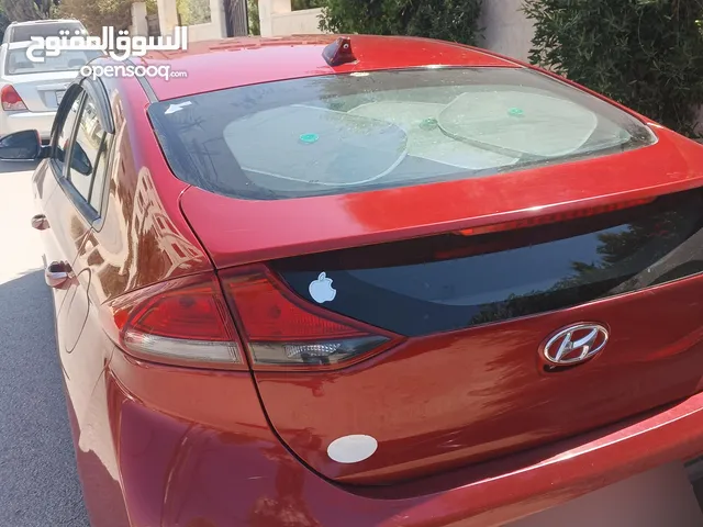 هونداي ايونك هايبرد 2019 فحص 7جيد للبيع كاش فقط