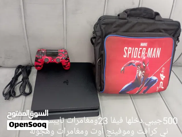 PlayStation 4 PlayStation for sale in Al Batinah