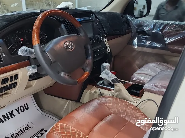 Used Toyota Land Cruiser in Muharraq