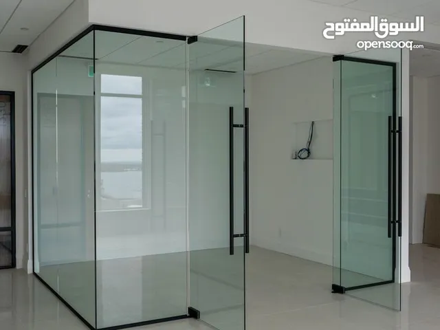 شركة المهندسون العرب للألمنيوم والزجاج