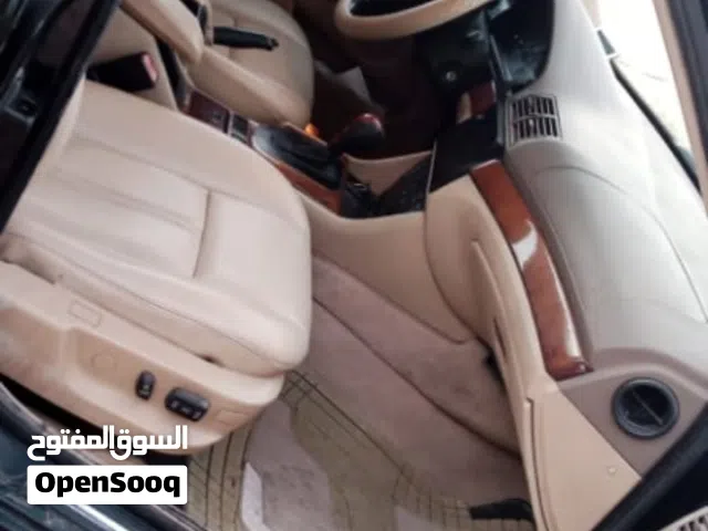 2002, BMW, 5 Series, E39