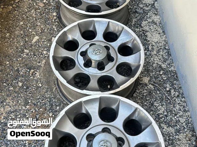 للبيع رنجات اف جي fj وكاله