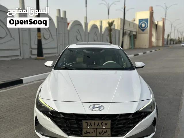 Used Hyundai Elantra in Basra