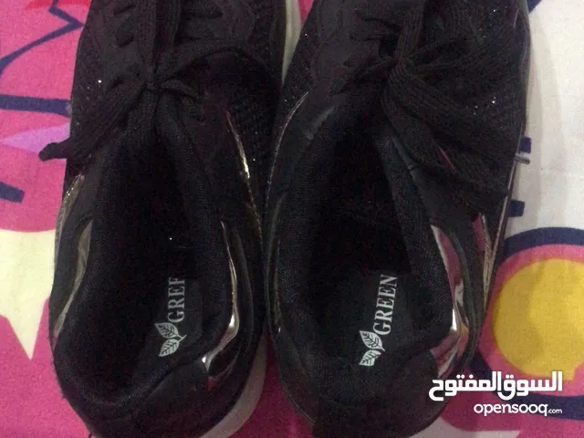 Black Comfort Shoes in Qalubia
