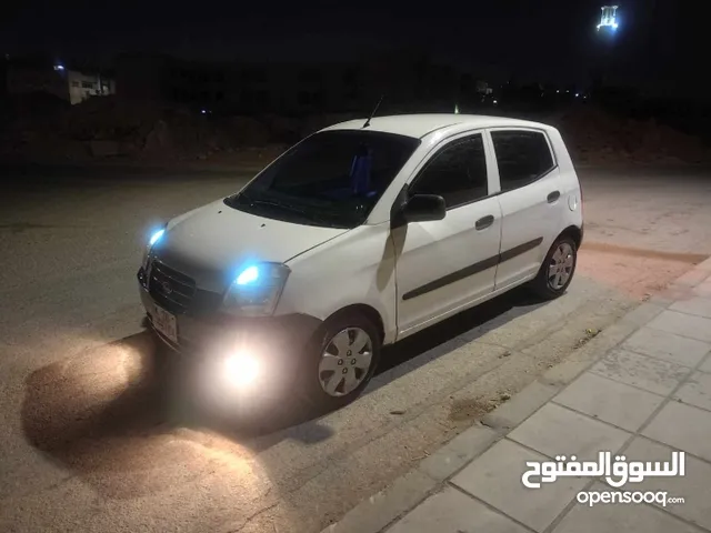 كيا بيكانتو اتوماتيك للبيع