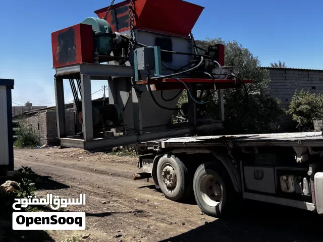 ماكينة شرايدرلتقطيع الخرده
