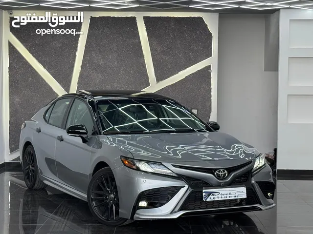 تويوتا كامري V6 موديل 2023 XSE Toyota Camry
