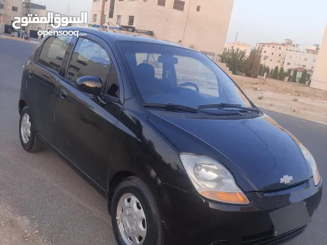 Used Chevrolet Spark in Amman