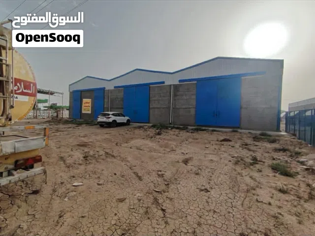 مخازن للايجار على شارع العام بغداد محموديه رئيسي