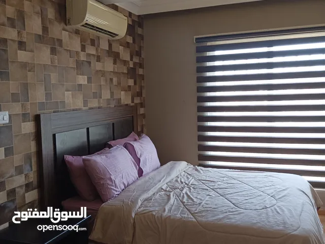 1 m2 Studio Apartments for Rent in Amman Al Rabiah