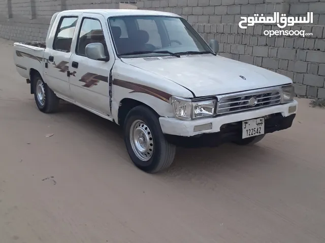 Toyota Highlander LUX in Misrata