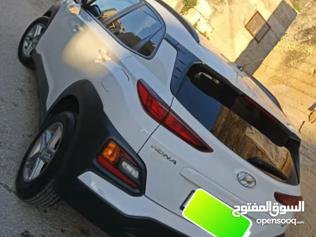 Used Hyundai Kona in Nablus