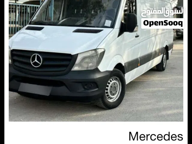 2016 مرسيدس بنز اخرى Sprinter