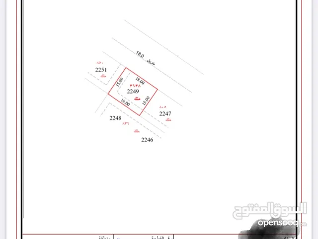 Commercial Land for Sale in Sharjah Muelih Commercial
