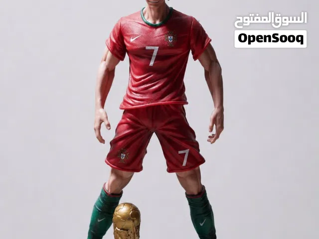 فيجر زورو على شكل احتفالية كرستيانو