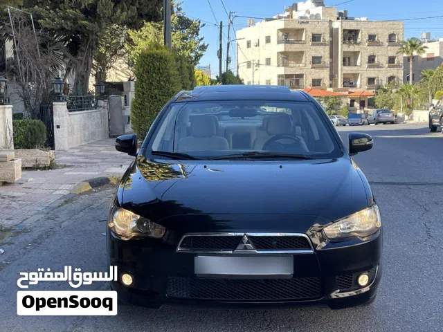 2016 ميتسوبيشي لانسر GLS
