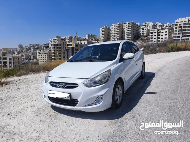 هونداي اكسنت