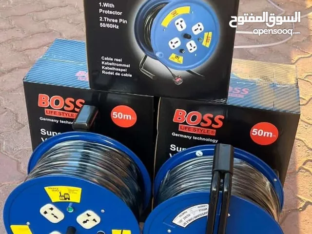 محول كهرباء طول  50 متر